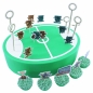 Preview: Cake Topper - Quidditch Set